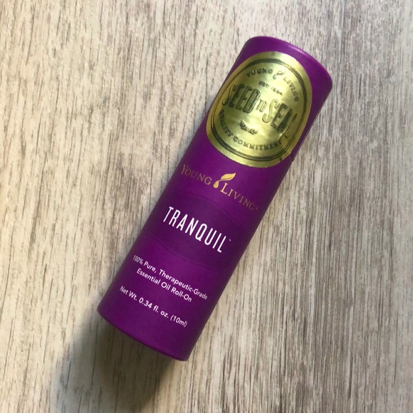 NWT Young Living Essential Oils Tranquil™ Roll-On (NEW & sealed) 10ml Bottle - Picture 10 of 10